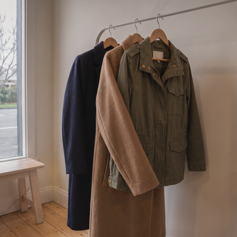 Jackets & Coats