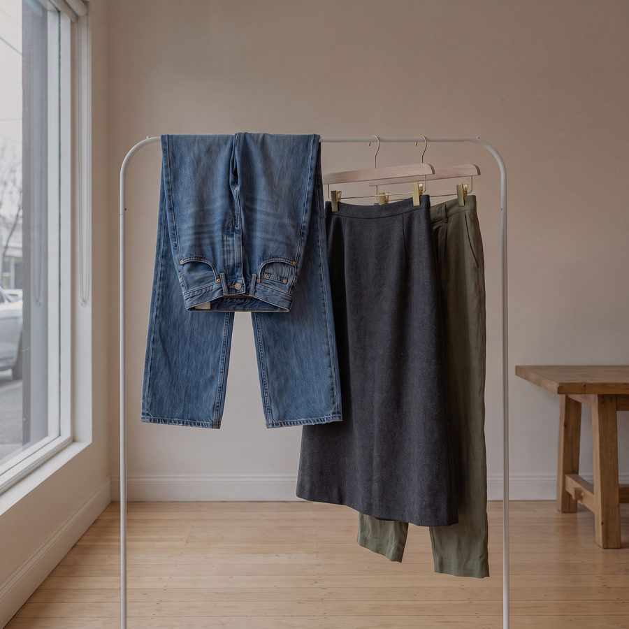 Pants & Skirts