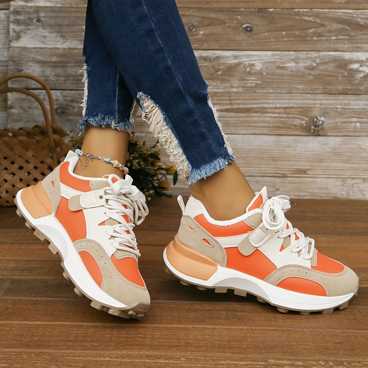 STACY - Ultra Comfortable Sneakers