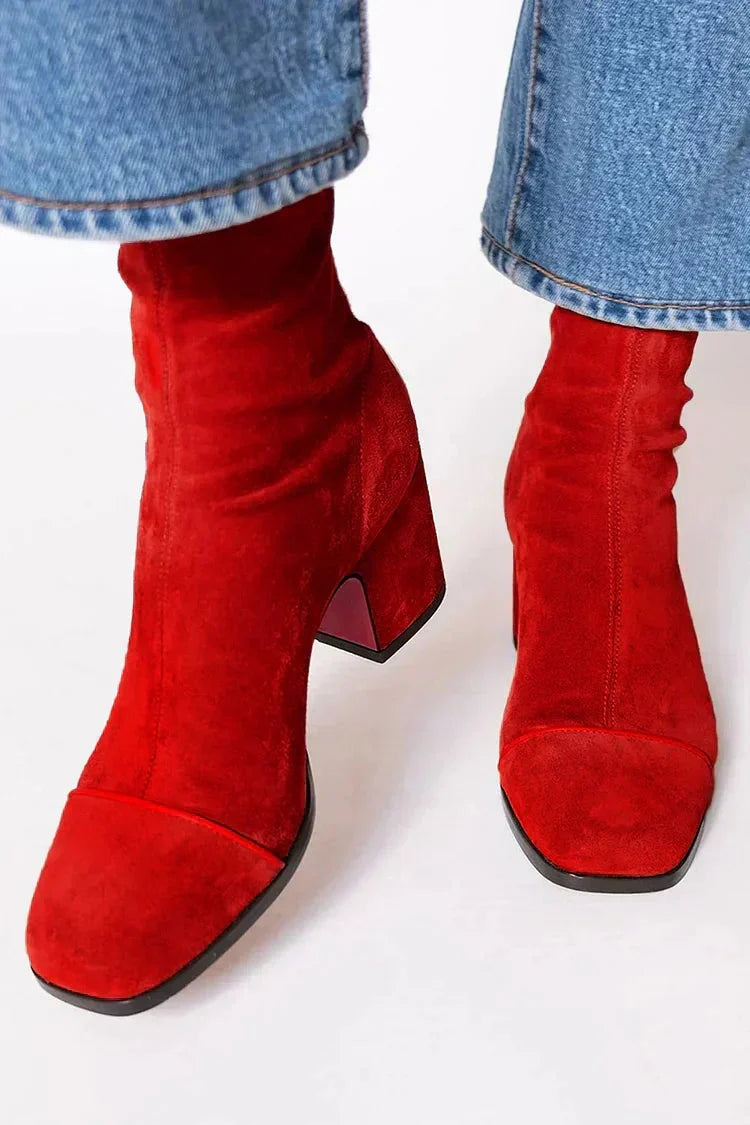 ARIA - Heeled Boots