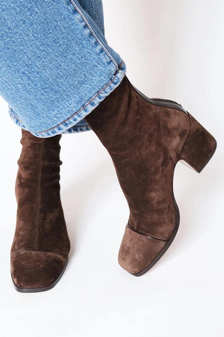ARIA - Heeled Boots