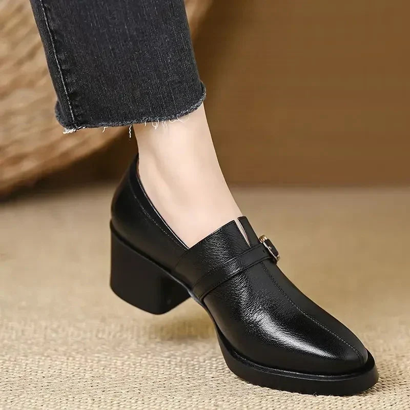 MARGOT - Block Heels