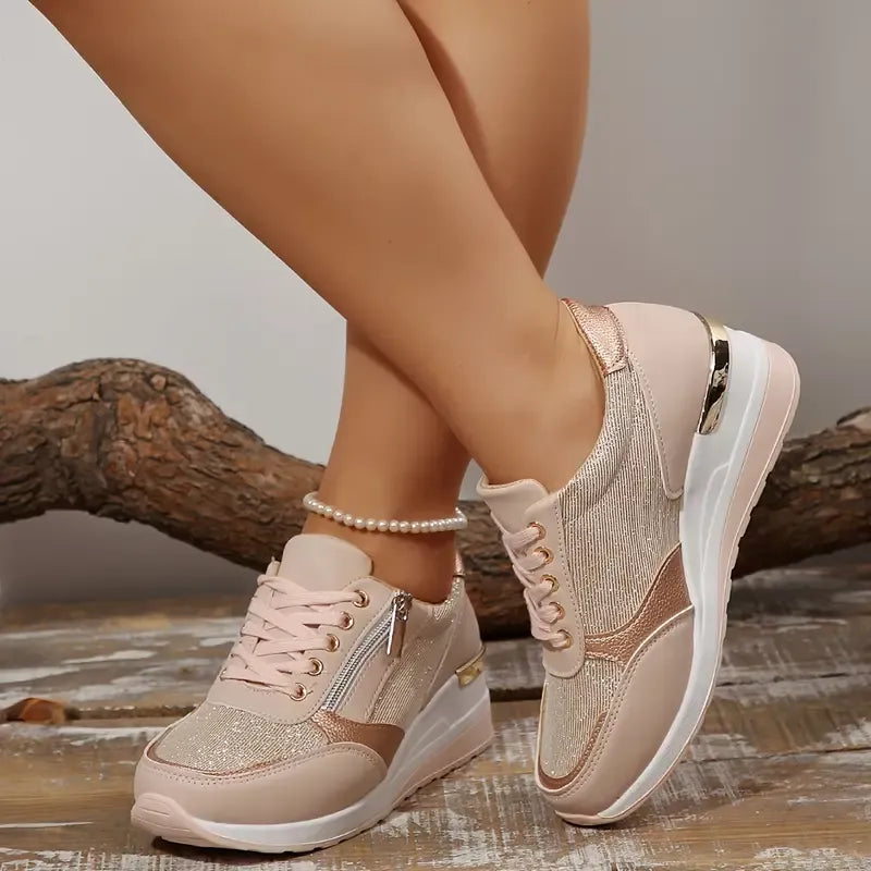HAZEL - Orthopaedic Trainers