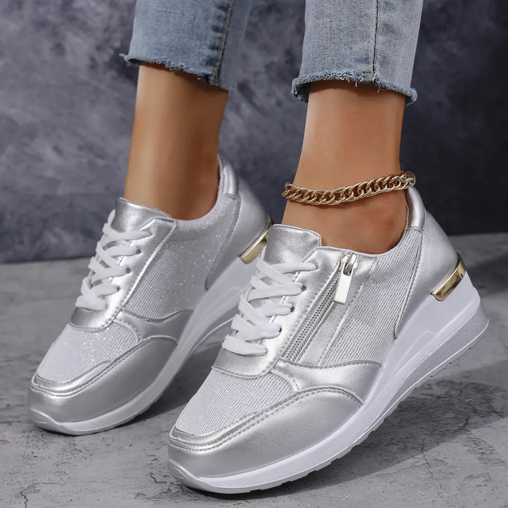 HAZEL - Orthopaedic Trainers