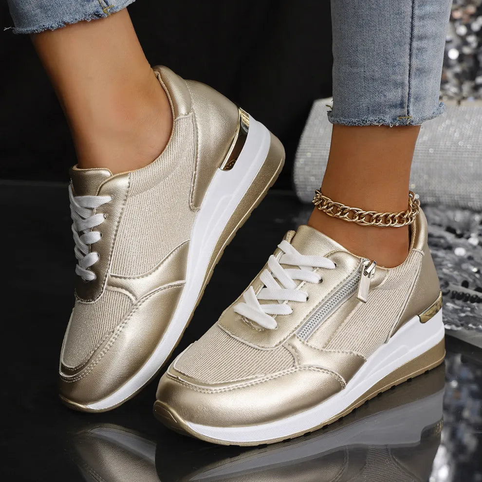HAZEL - Orthopaedic Trainers