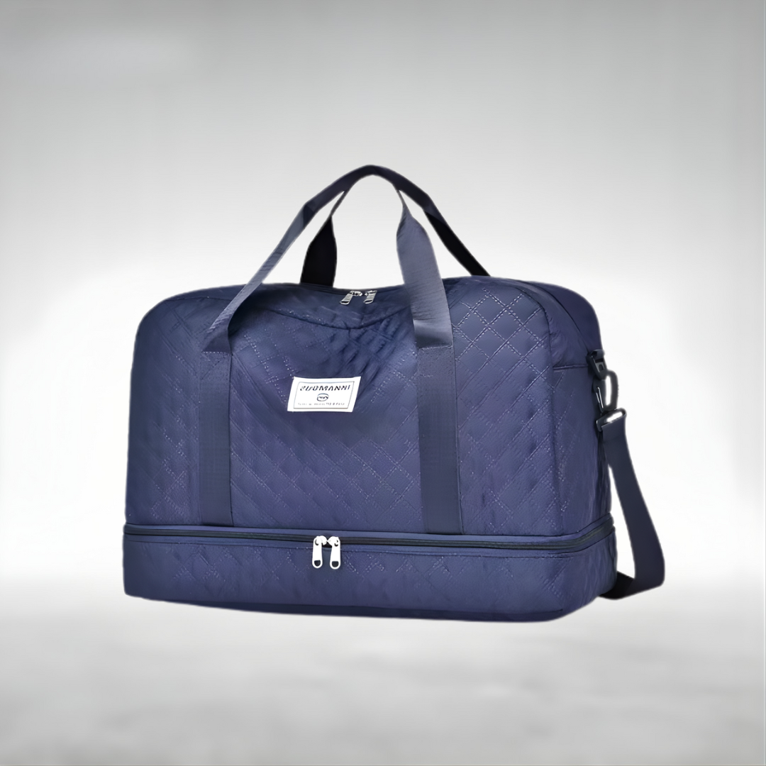 GRETA - Spacious Travel Bag