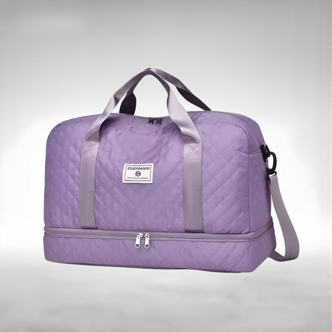 GRETA - Spacious Travel Bag