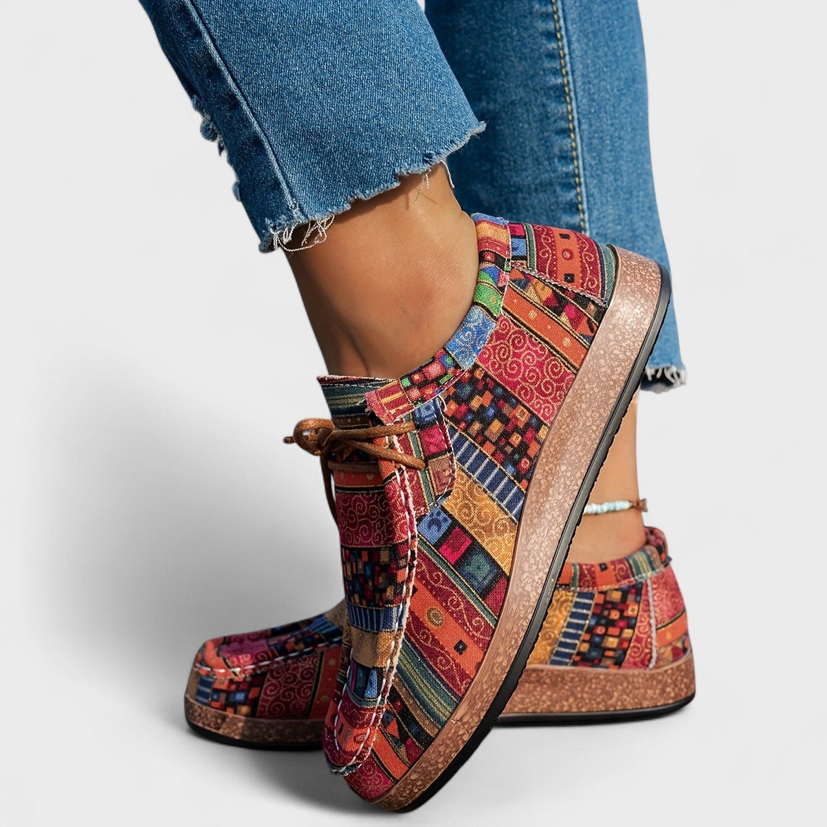 WILLA - Lightweight Orthopedic Sneaker