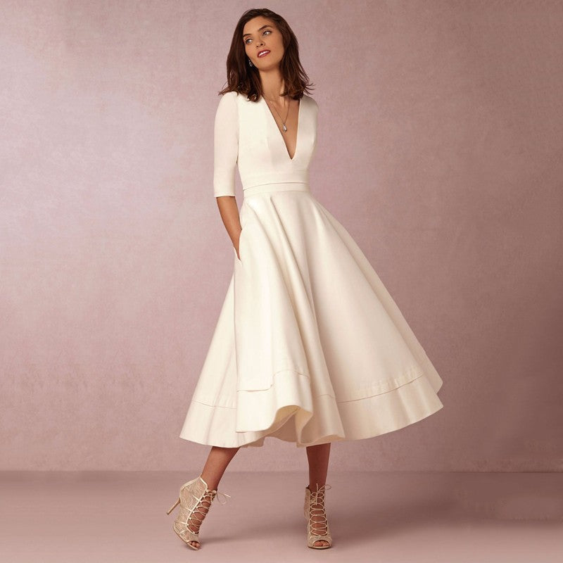 PENELOPE - Swing Dress