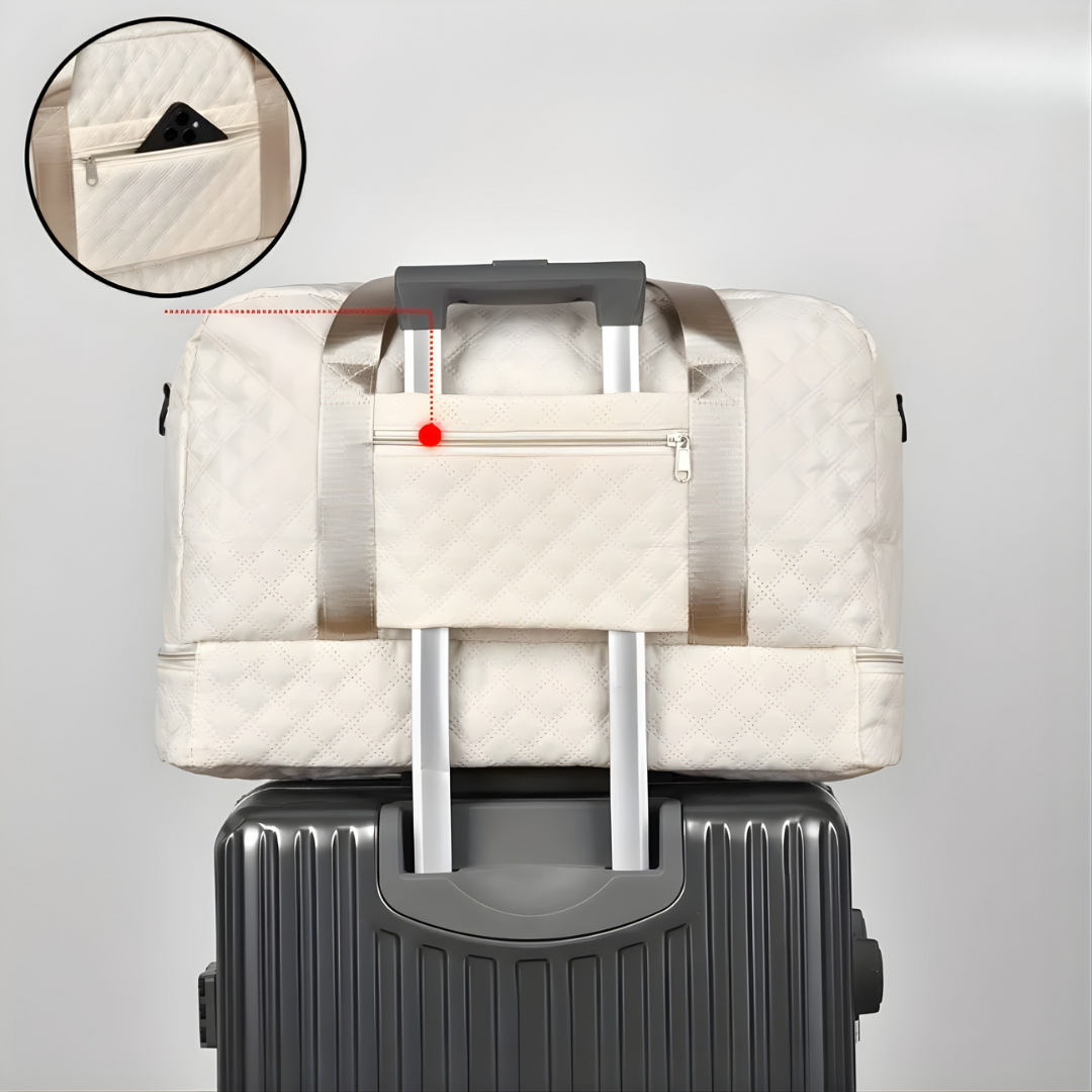 GRETA - Spacious Travel Bag