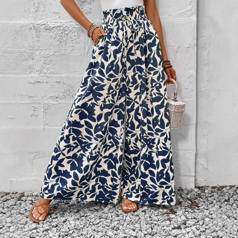 FERN - Flowing Culottes