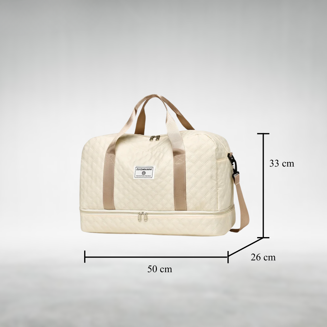 GRETA - Spacious Travel Bag