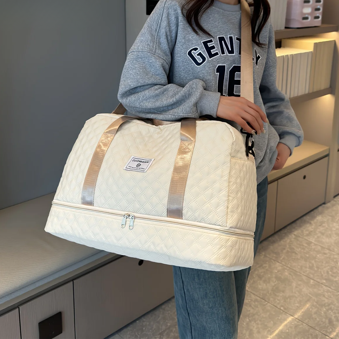 GRETA - Spacious Travel Bag