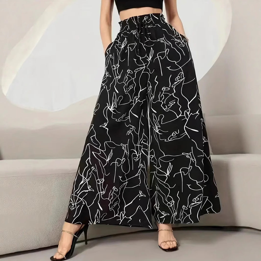 FERN - Flowing Culottes