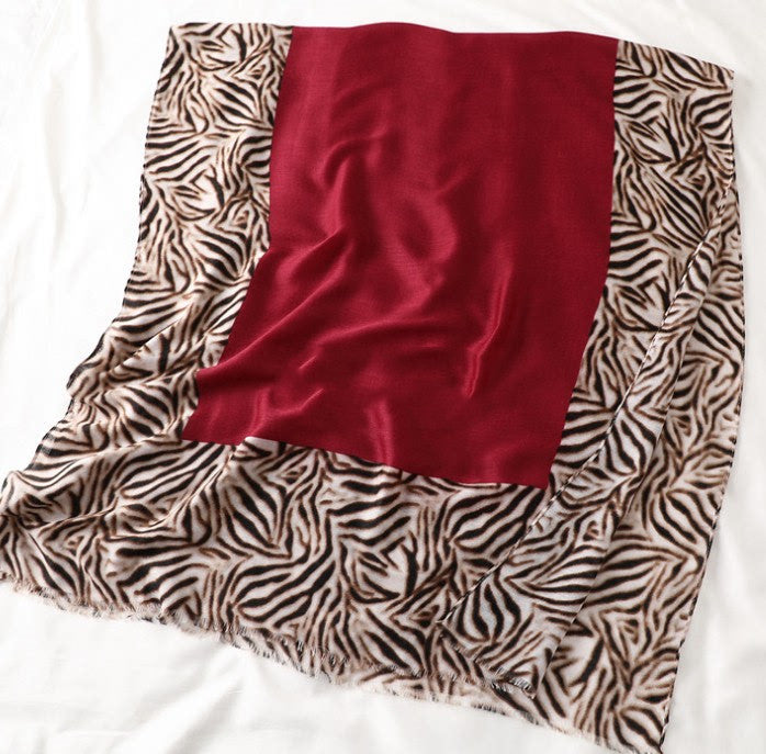 CORDELIA - Gauze Scarf