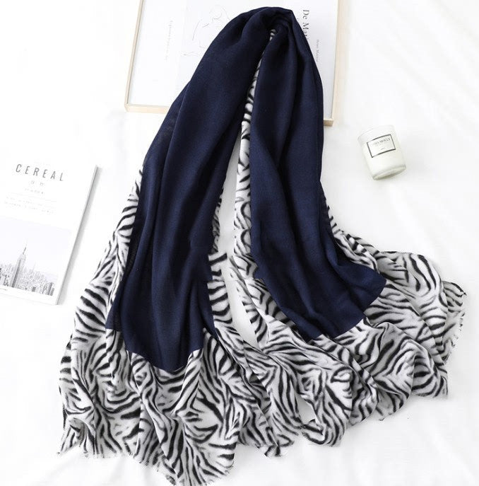 CORDELIA - Gauze Scarf