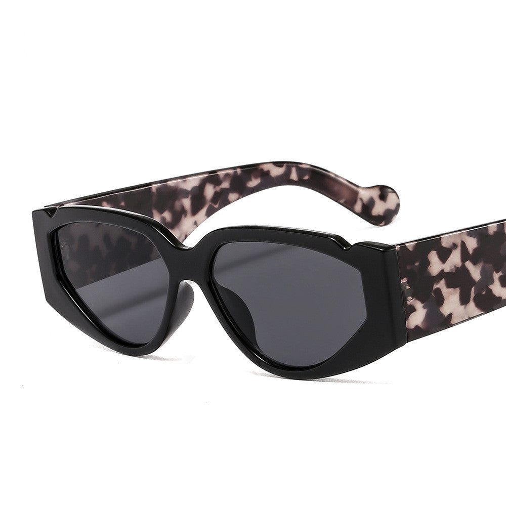 SYBIL - Geometric Sunglasses