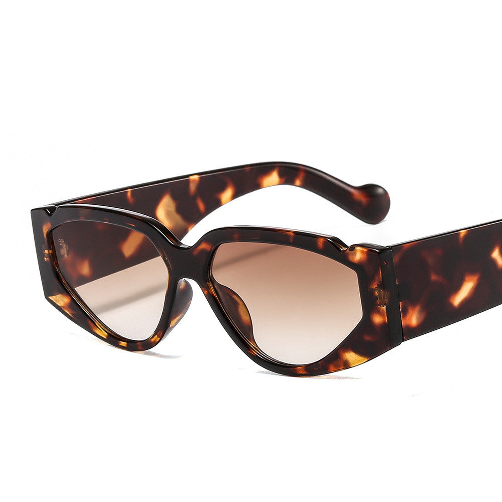 SYBIL - Geometric Sunglasses