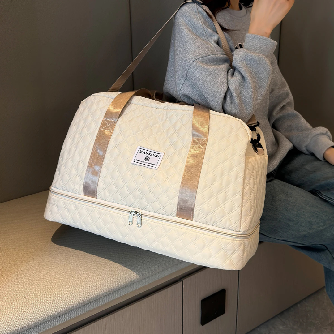 GRETA - Spacious Travel Bag
