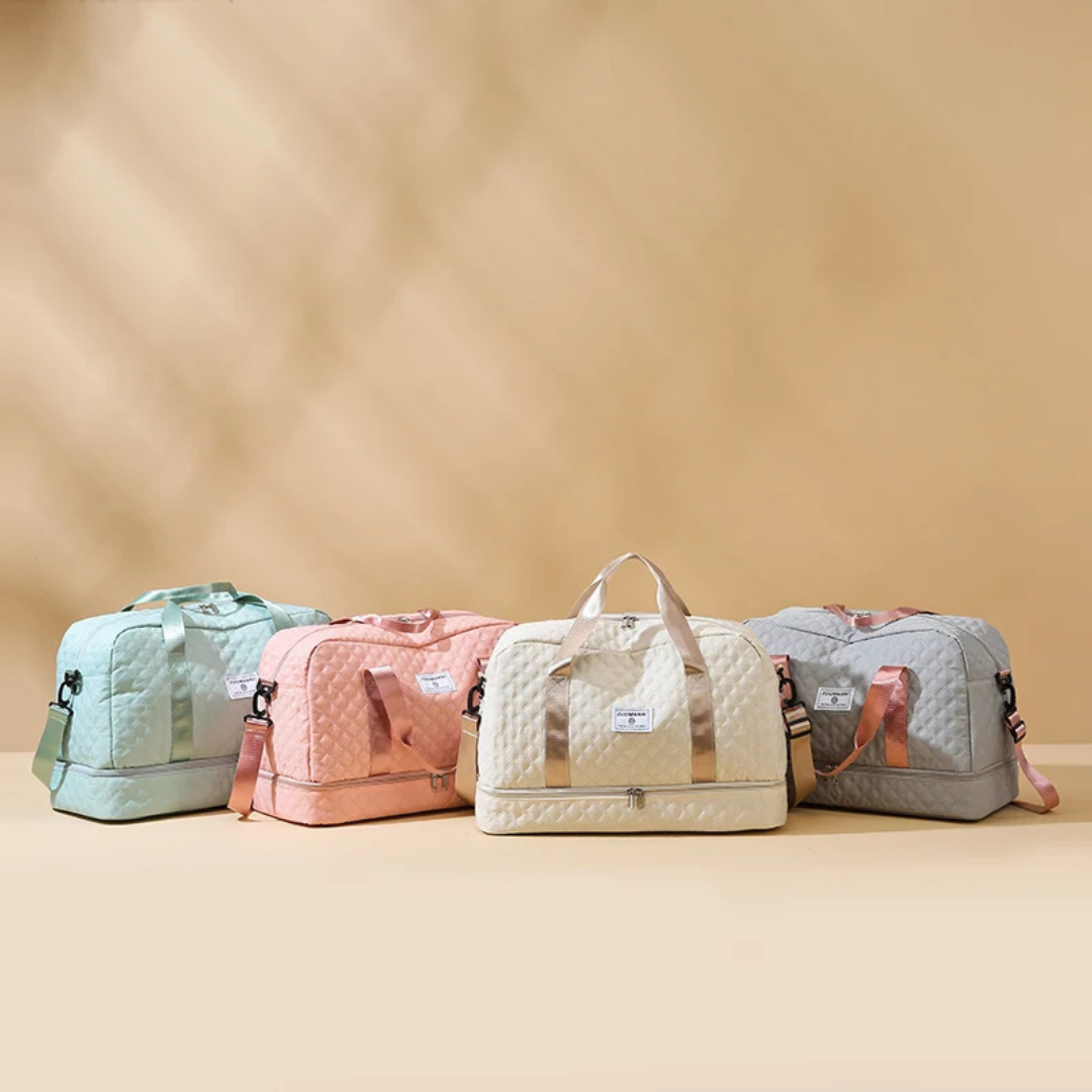 GRETA - Spacious Travel Bag