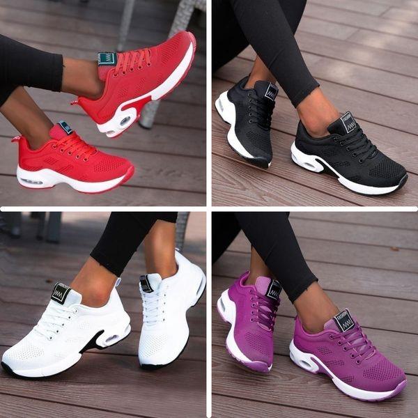 LIORANA - Supportive Sneakers