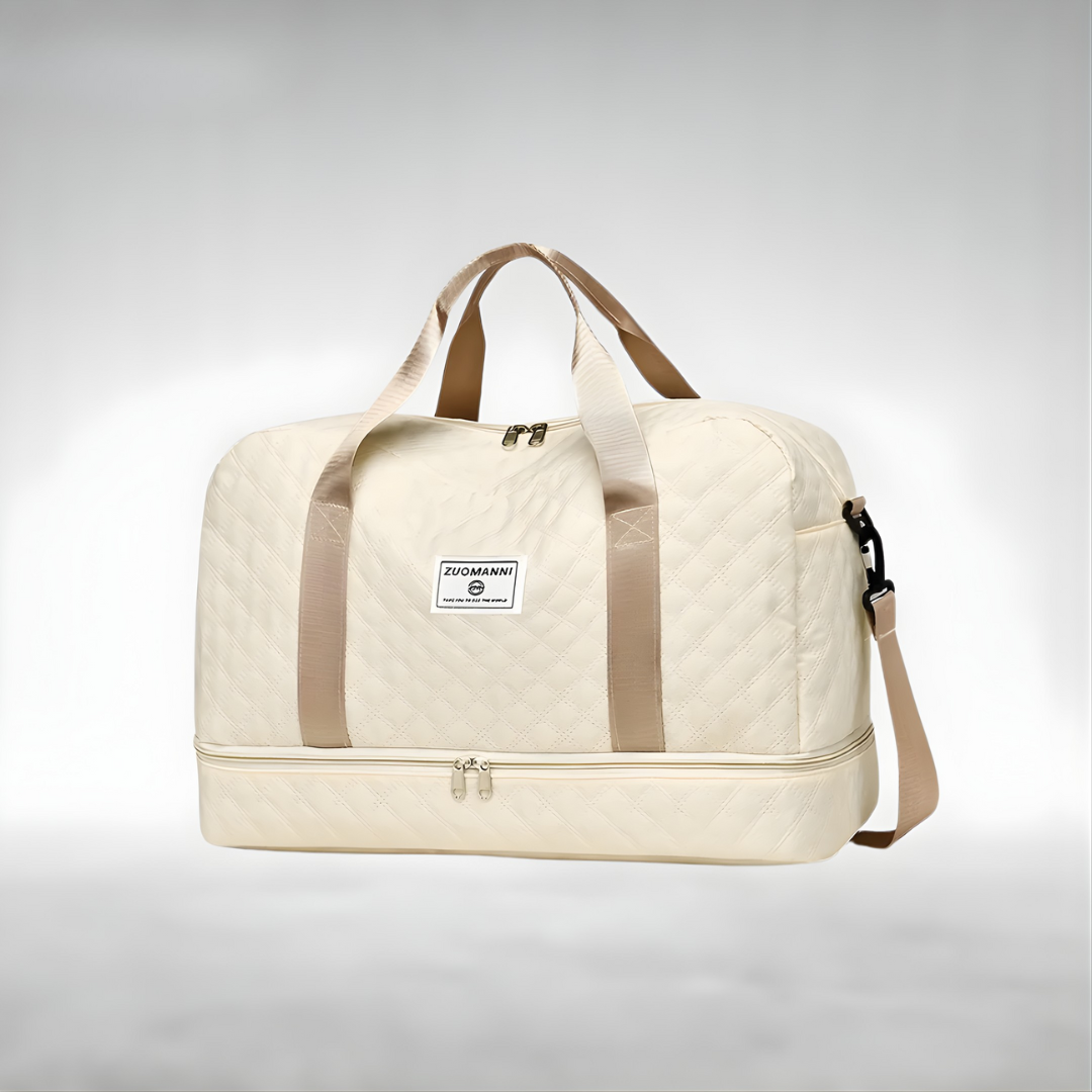 GRETA - Spacious Travel Bag