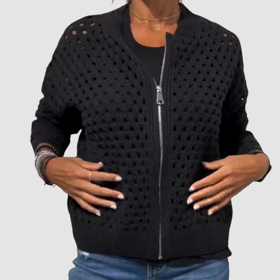 CONSTANCE - Premium Knitted Cardigan