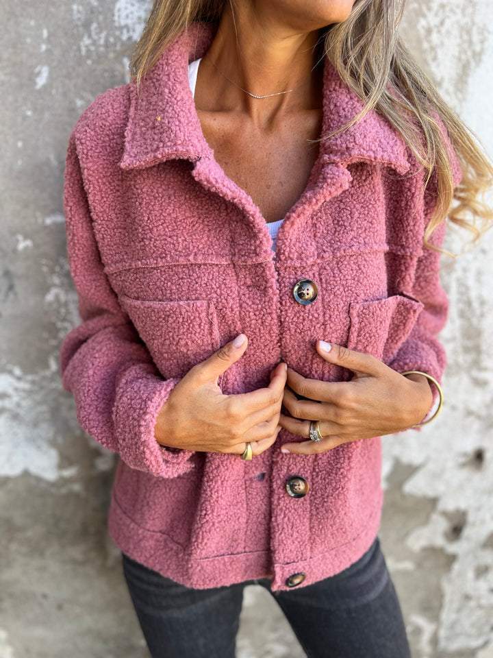 LAVERINNE - Stylish Cosy Jacket