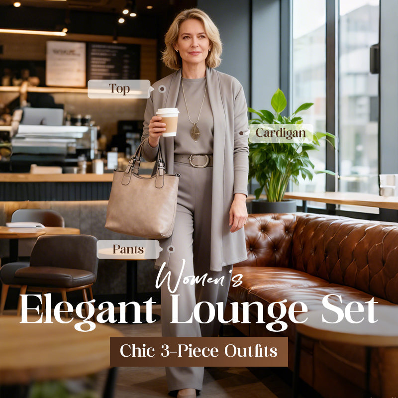 THEA - Elegant 3-Piece Set