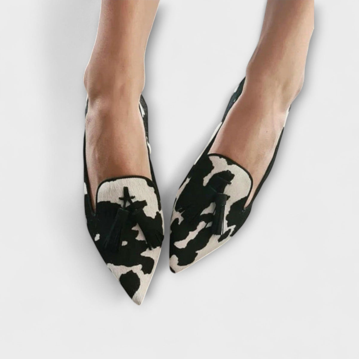SIENNA - Chic Pointed Loafers