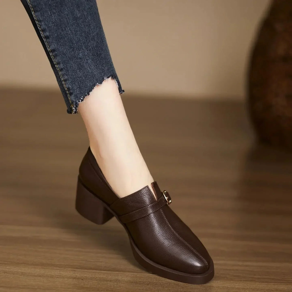 MARGOT - Block Heels