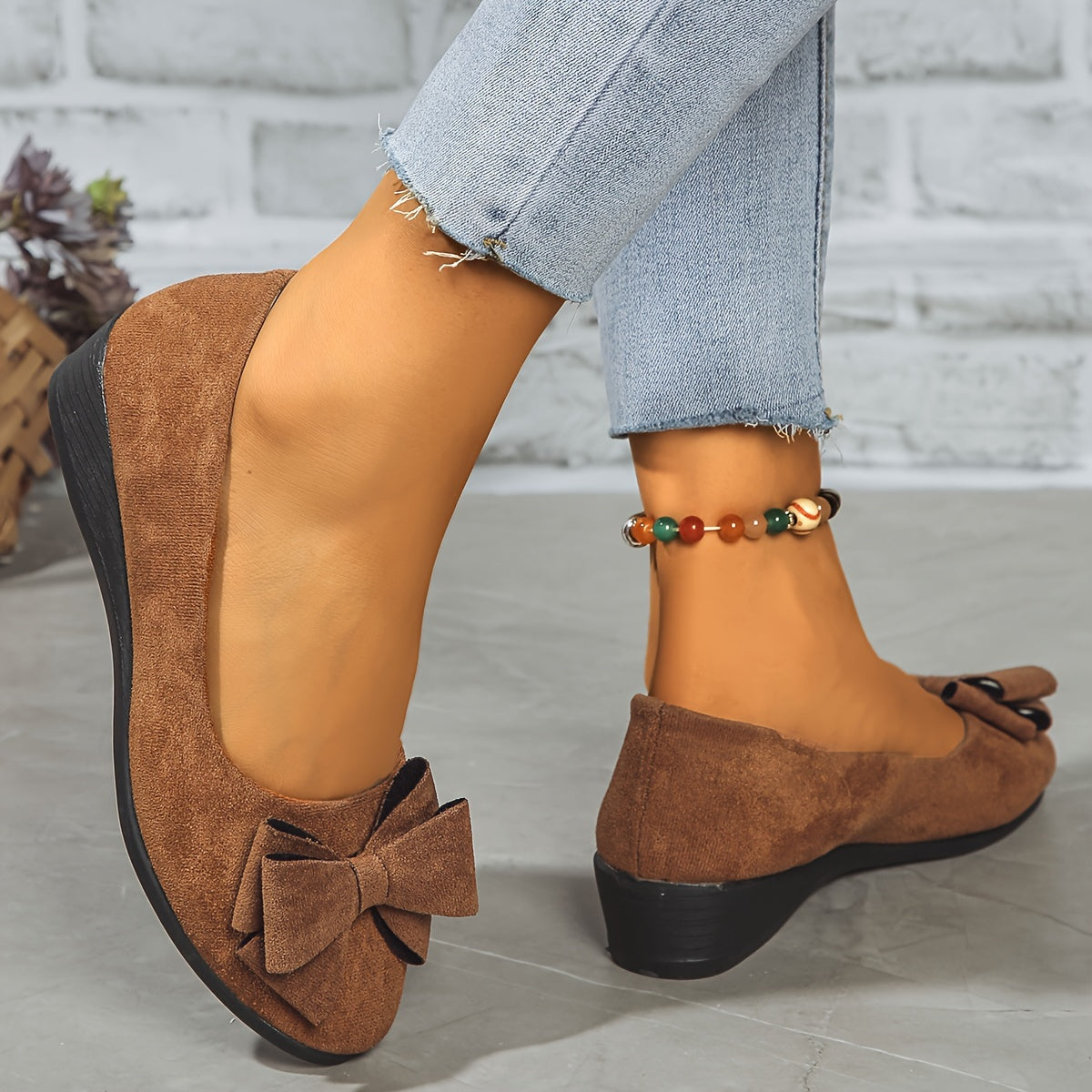AMY - Comfort Ballerinas