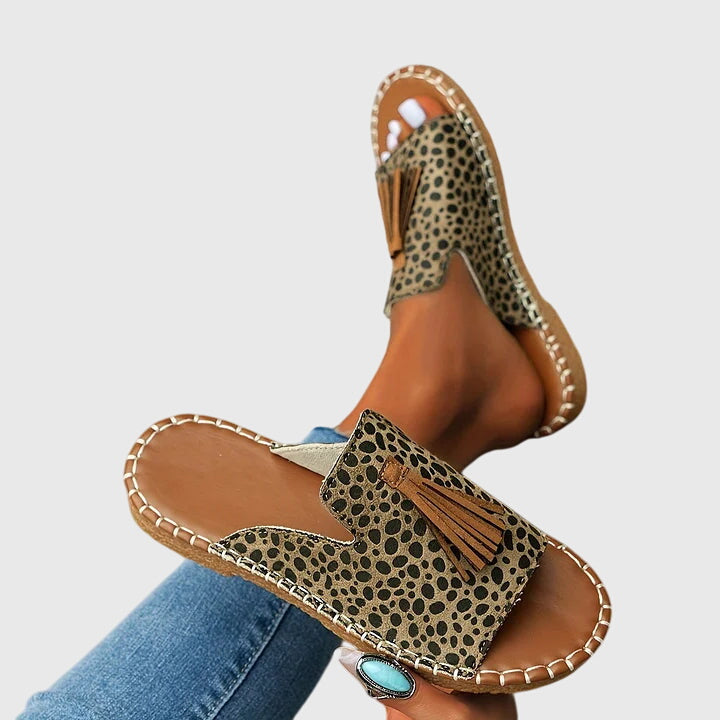 LORRAINE - Orthopedic Sandals