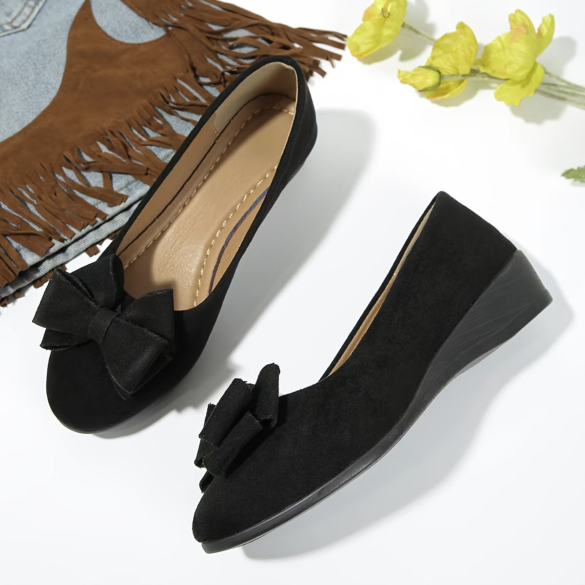 AMY - Comfort Ballerinas