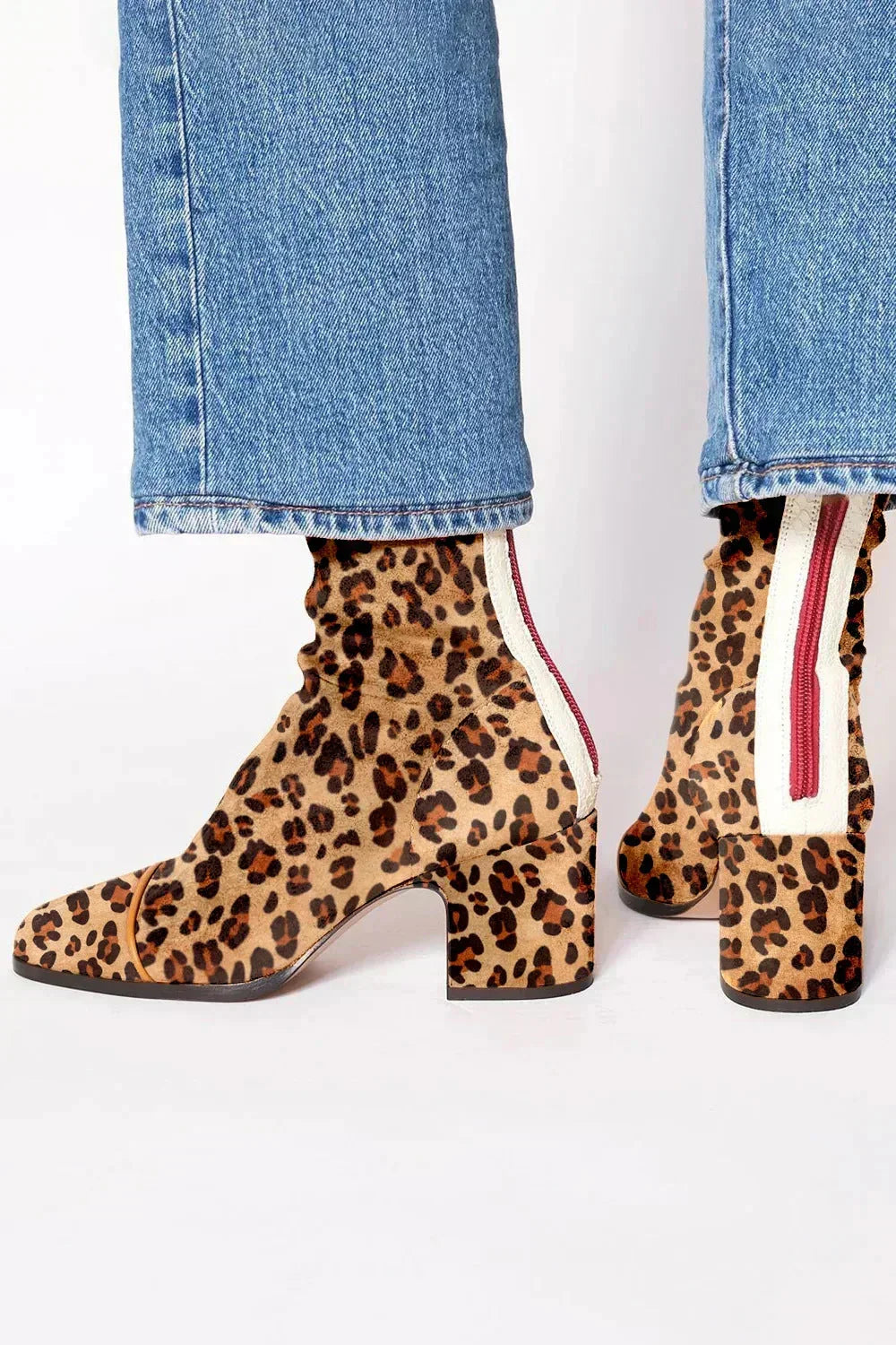 ARIA - Heeled Boots