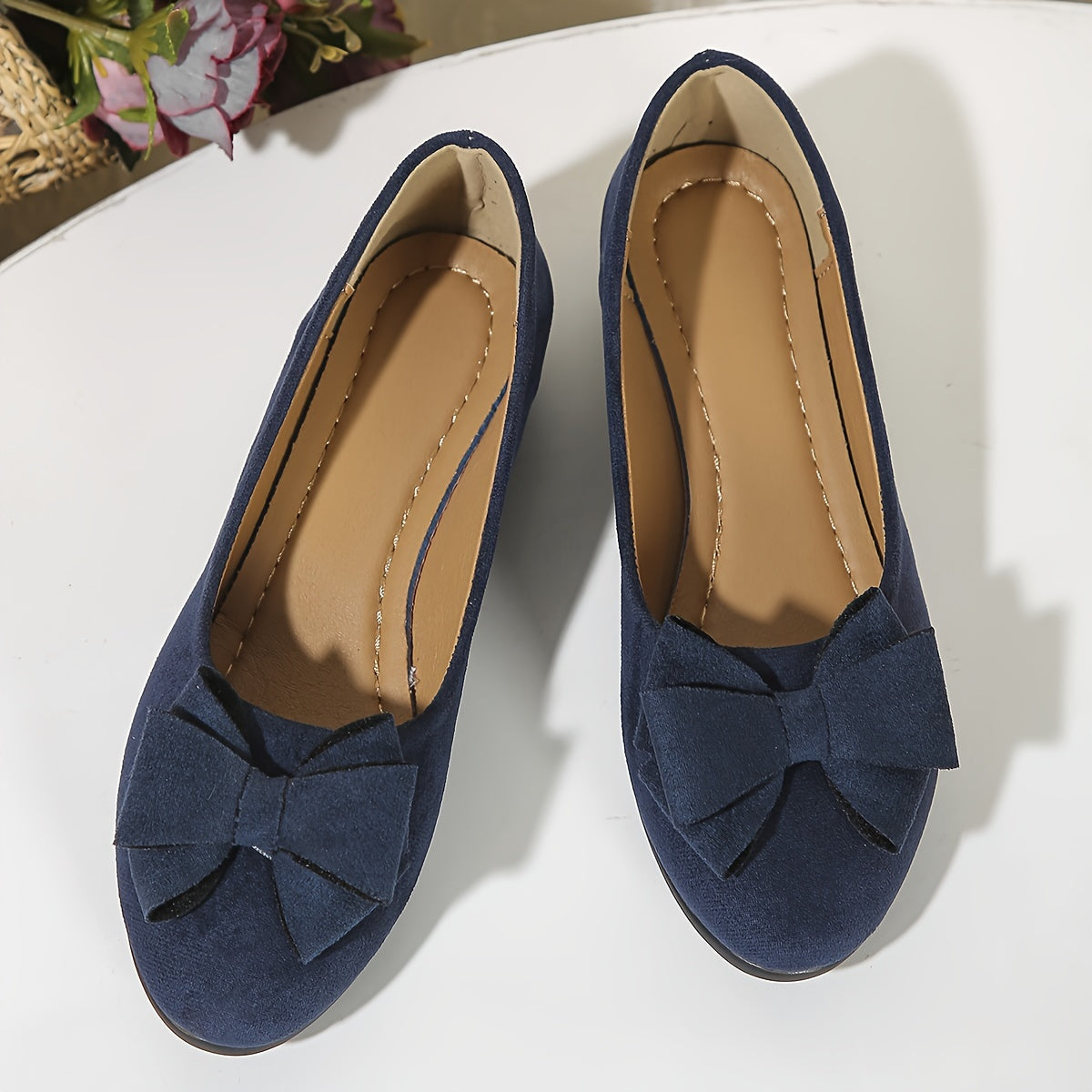 AMY - Comfort Ballerinas
