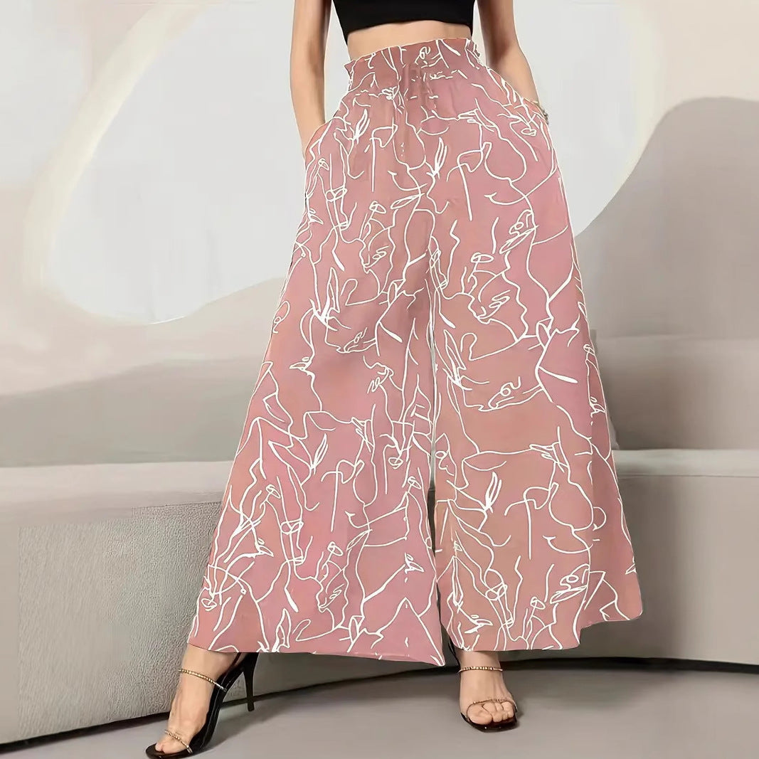 FERN - Flowing Culottes