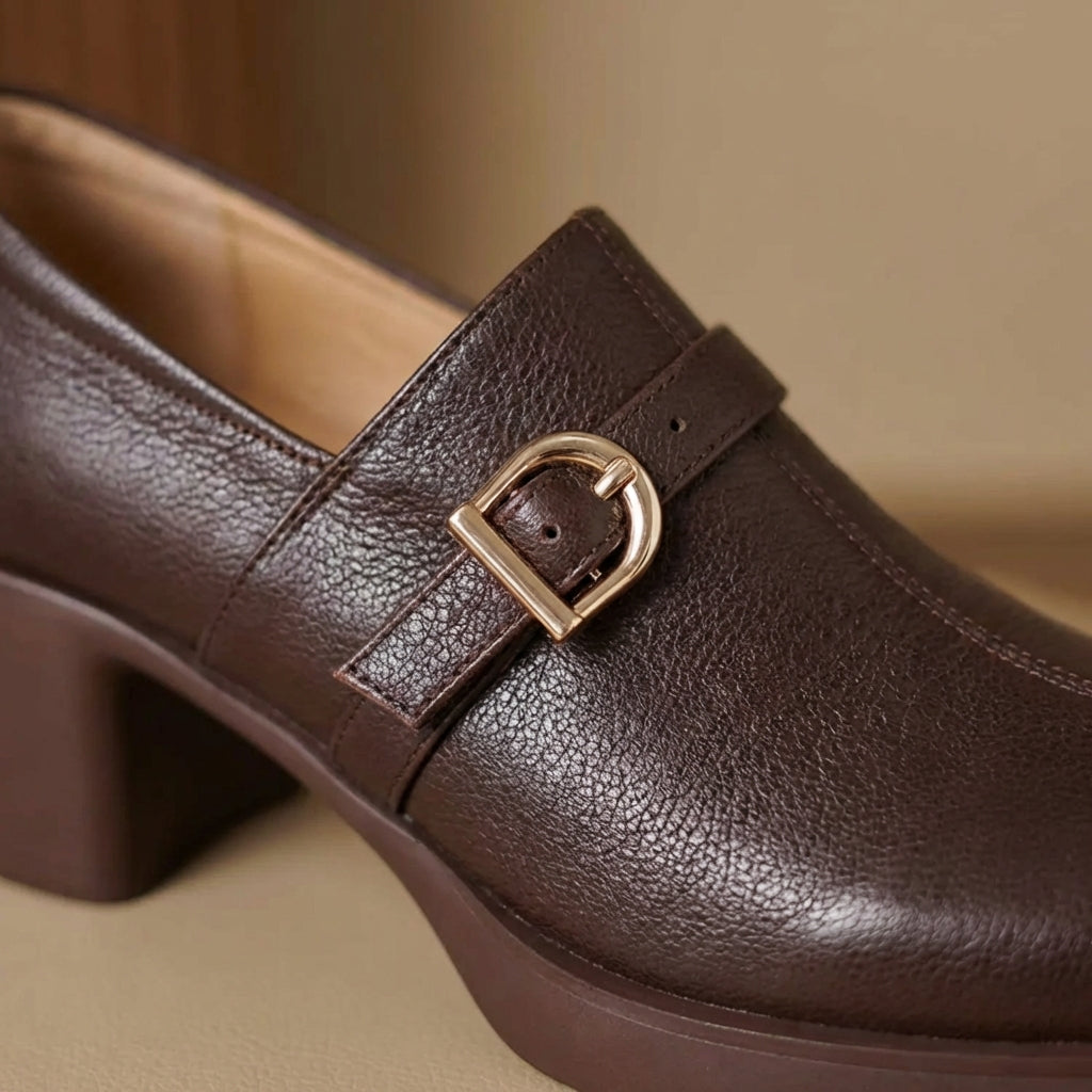 MARGOT - Block Heels