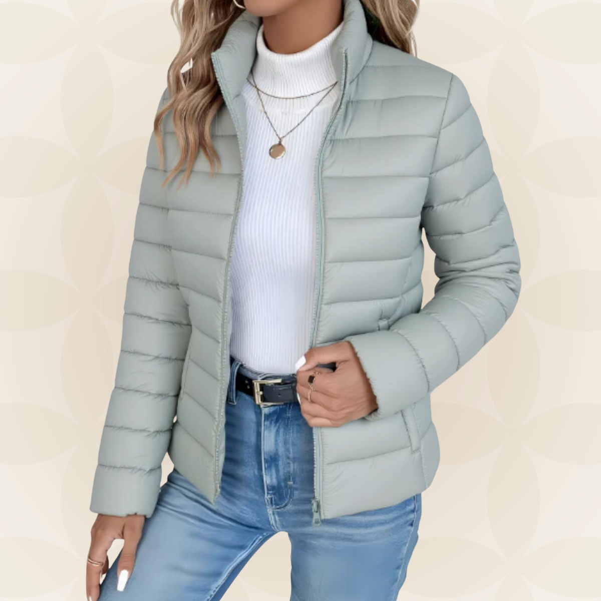 CAROLINE - Padded Jacket