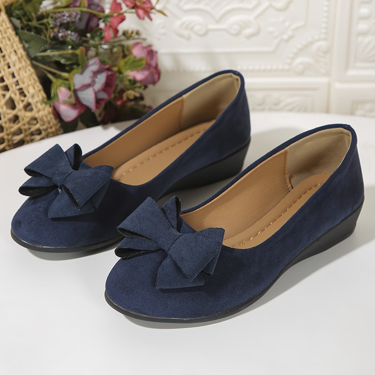 AMY - Comfort Ballerinas