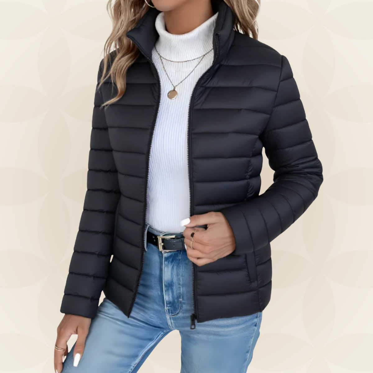 CAROLINE - Padded Jacket