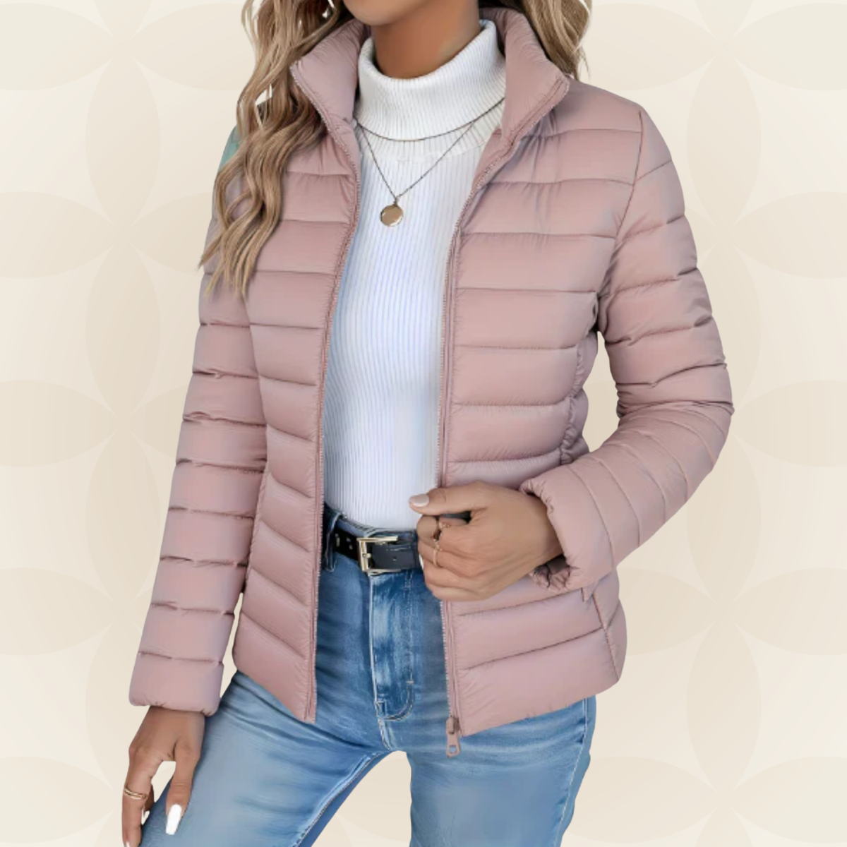 CAROLINE - Padded Jacket
