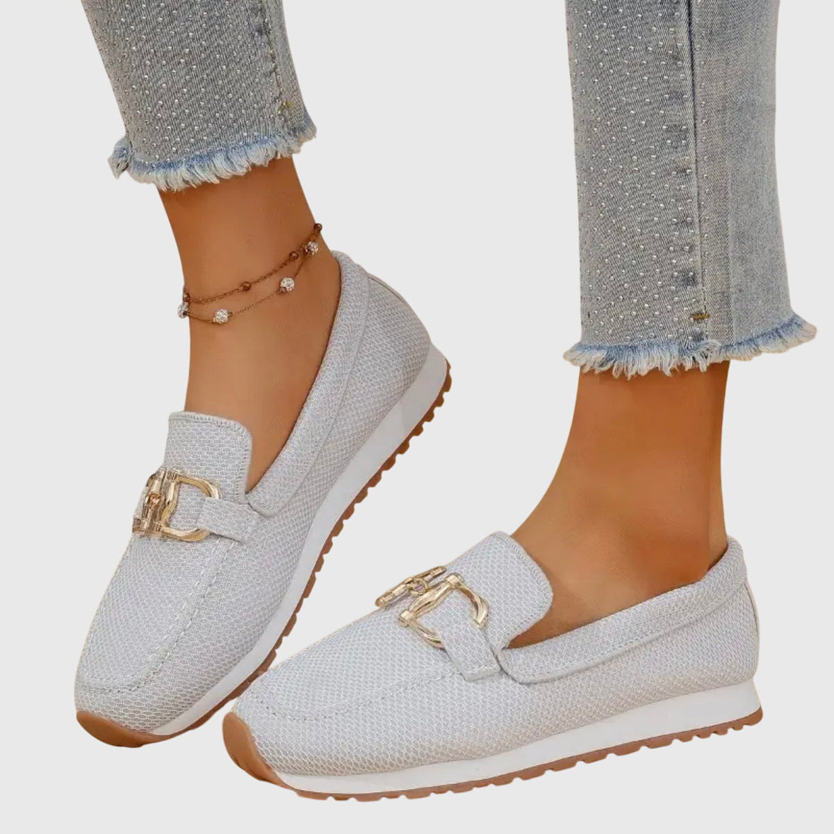 VERA - Orthopedic Loafer Sneakers