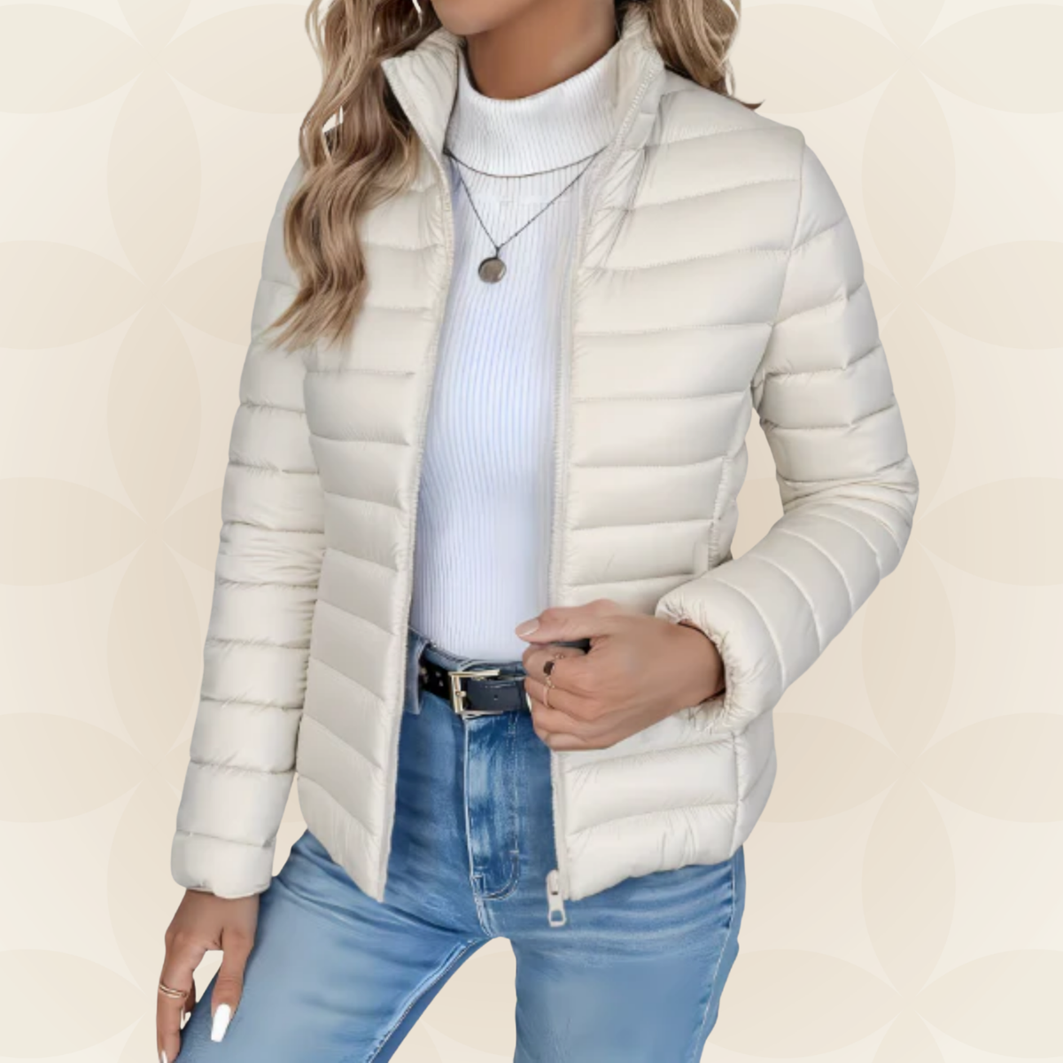 CAROLINE - Padded Jacket