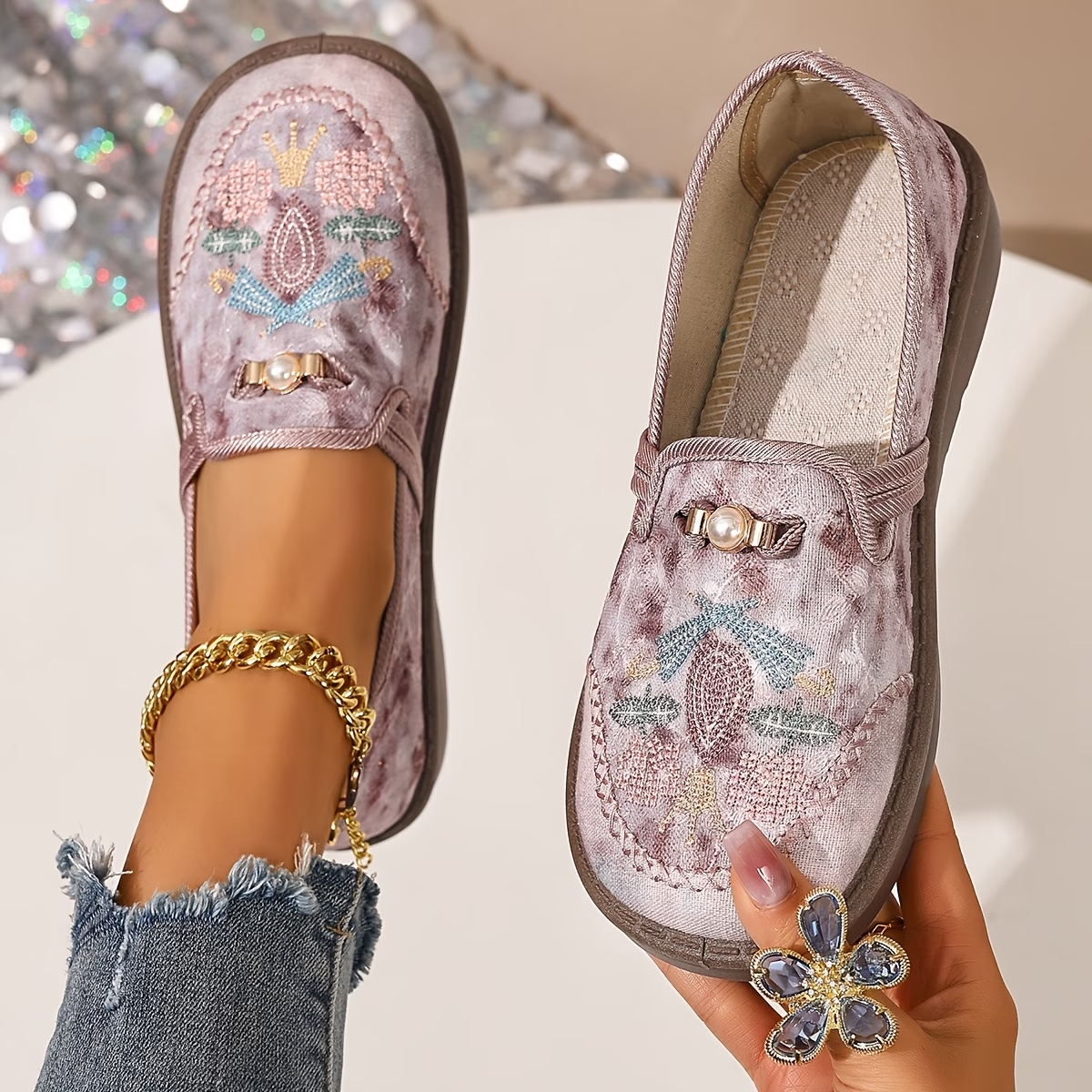 SADIE - Everyday Comfort Sneakers
