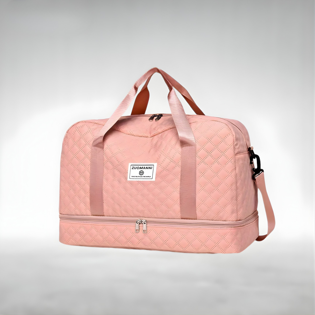 GRETA - Spacious Travel Bag