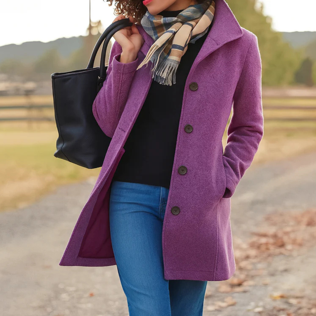 HELENA - Heritage Coat