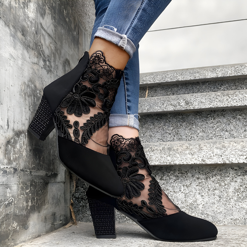 MARIBEL - Orthopedic Heels