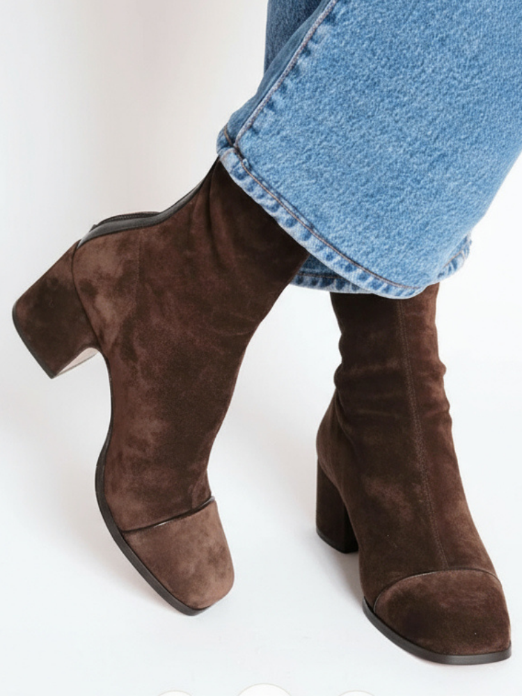 ARIA - Heeled Boots