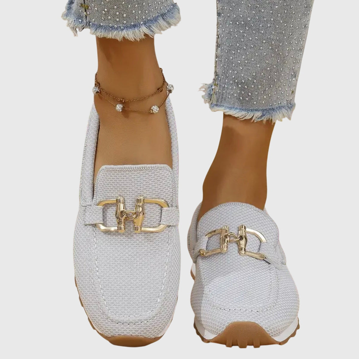 VERA - Orthopedic Loafer Sneakers